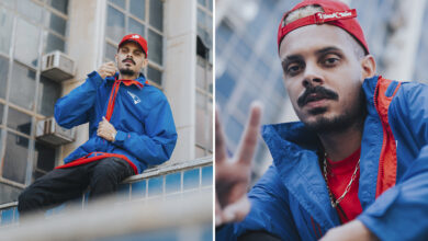 Santini lança música de estreia na carreira O.M.G, com produção do LL Beats