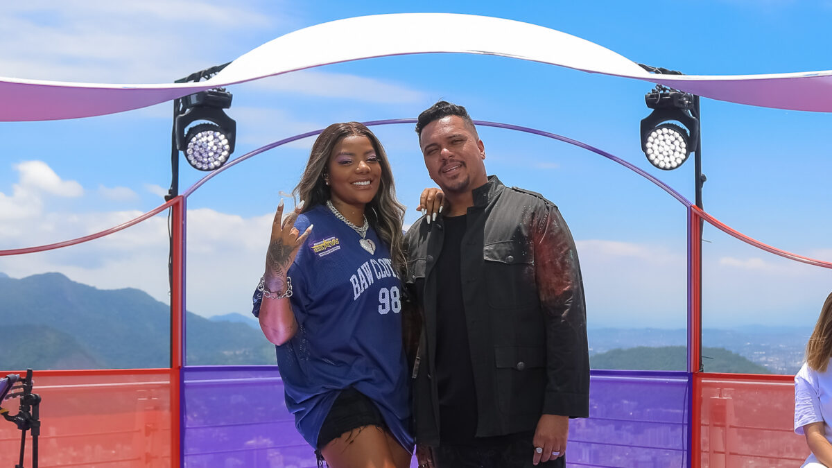 Ludmilla abre o ano de 2021 com o aguardado lançamento "NUMANICE AO VIVO"