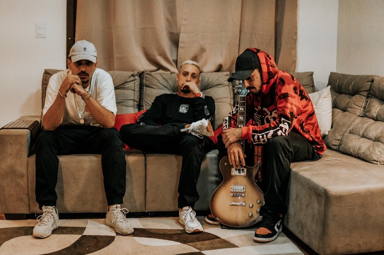 $IFRA lança "Hoje Eu Não Vim Pra Voltar " feat. Wes Di Castro, assista agora!