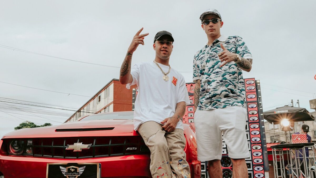 O mais ouvido do rap, unido com o mais escutado do funk atualmente. Kawe confirma feat com MC Hariel