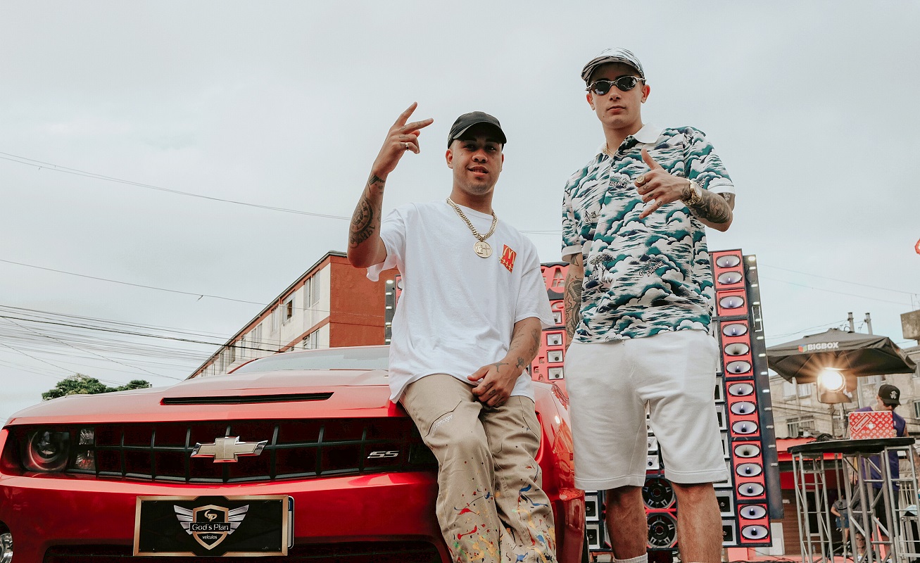 O mais ouvido do rap, unido com o mais escutado do funk atualmente. Kawe confirma feat com MC Hariel