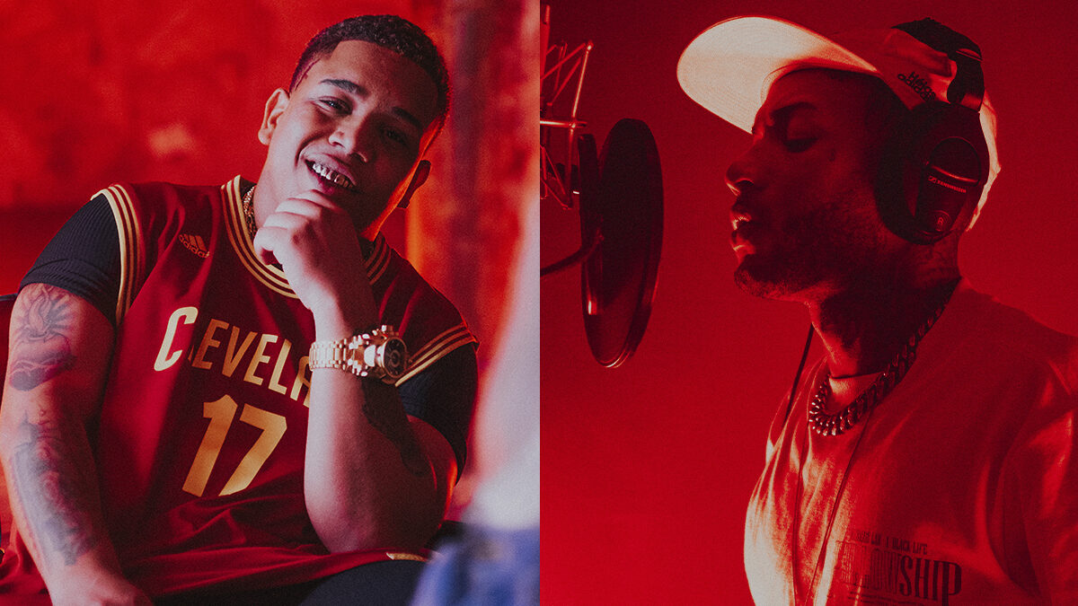 Mainstreet Records apresenta no beat do Kizzy "DISPARAR", com Orochi, BIN, Borges e Azevedo