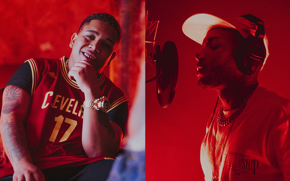 Mainstreet Records apresenta no beat do Kizzy "DISPARAR", com Orochi, BIN, Borges e Azevedo