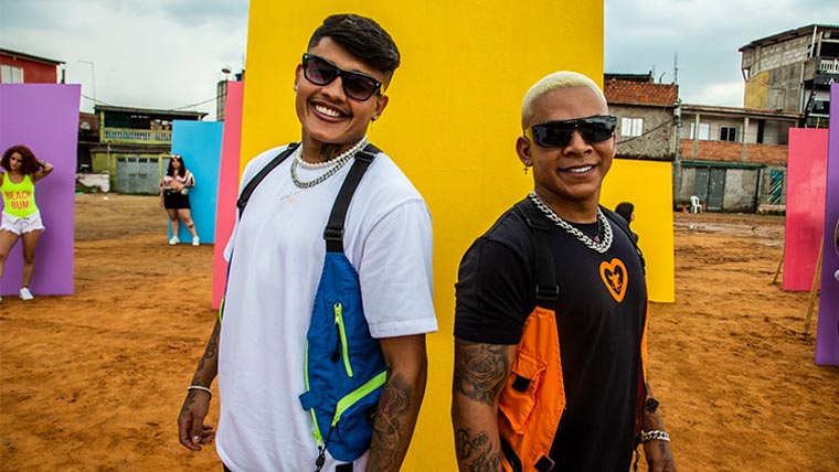 MC CL e Aldair Playboy