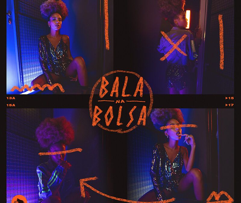 Primeiro single criado no Clubhouse, "Bala na Bolsa" é nova faixa de Lukinhas e sai nesta sexta (05) pelo selo Inbraza da Som Livre