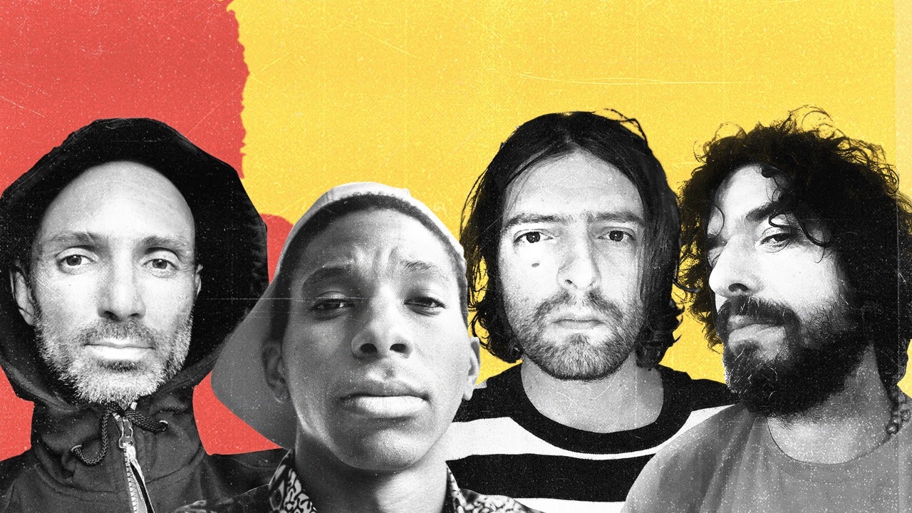 TRIPLX de Lucas Koka Penteado, Martin Mendonça, Rod Krieger e Duda Machado lança clipe do primeiro single. Assista: Era Uma Vez?