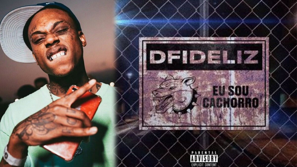 Dfideliz aposta na sex song "Eu Sou Cachorro", que chega acompanhada de videoclipe