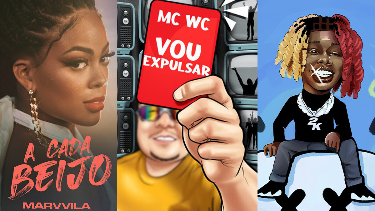 Confira alguns lançamentos da última semana, da Warner Music Brasil e internacional