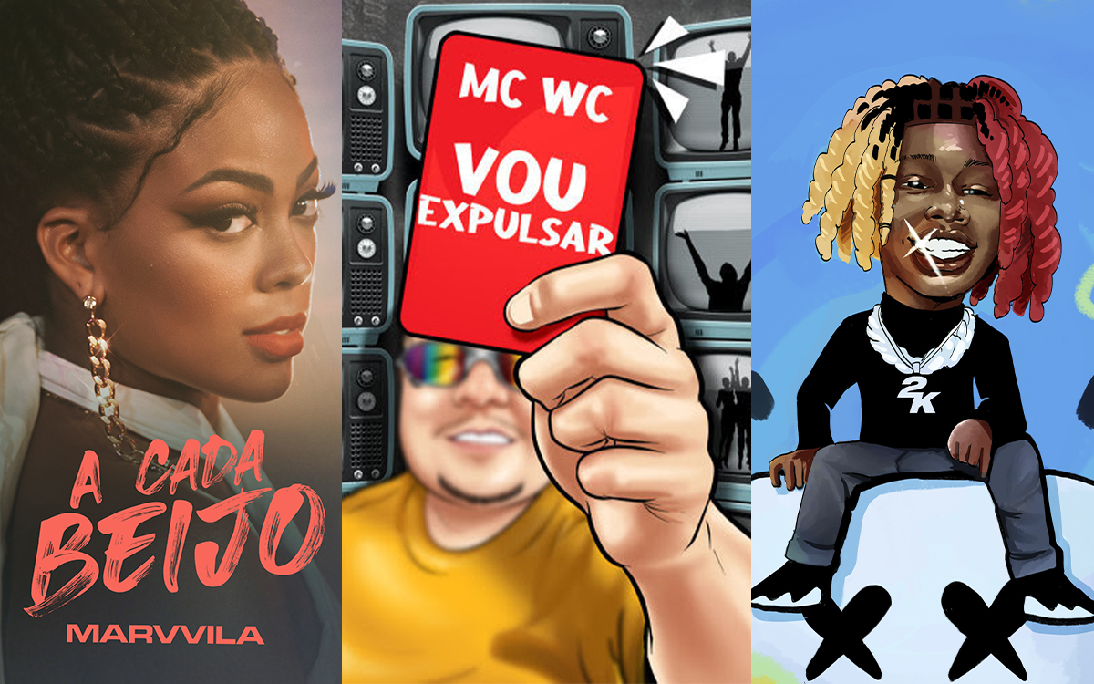 Confira alguns lançamentos da última semana, da Warner Music Brasil e internacional