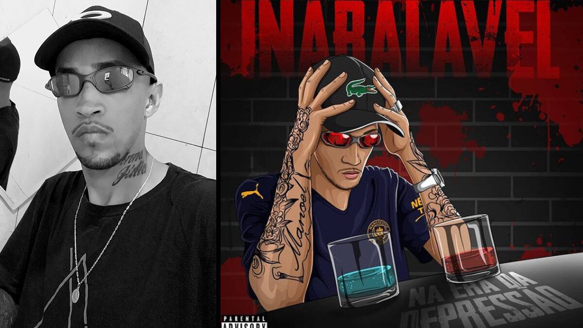 Marrcha está iniciando uma nova fase de sua vida e lança o videoclipe "Inabalável"