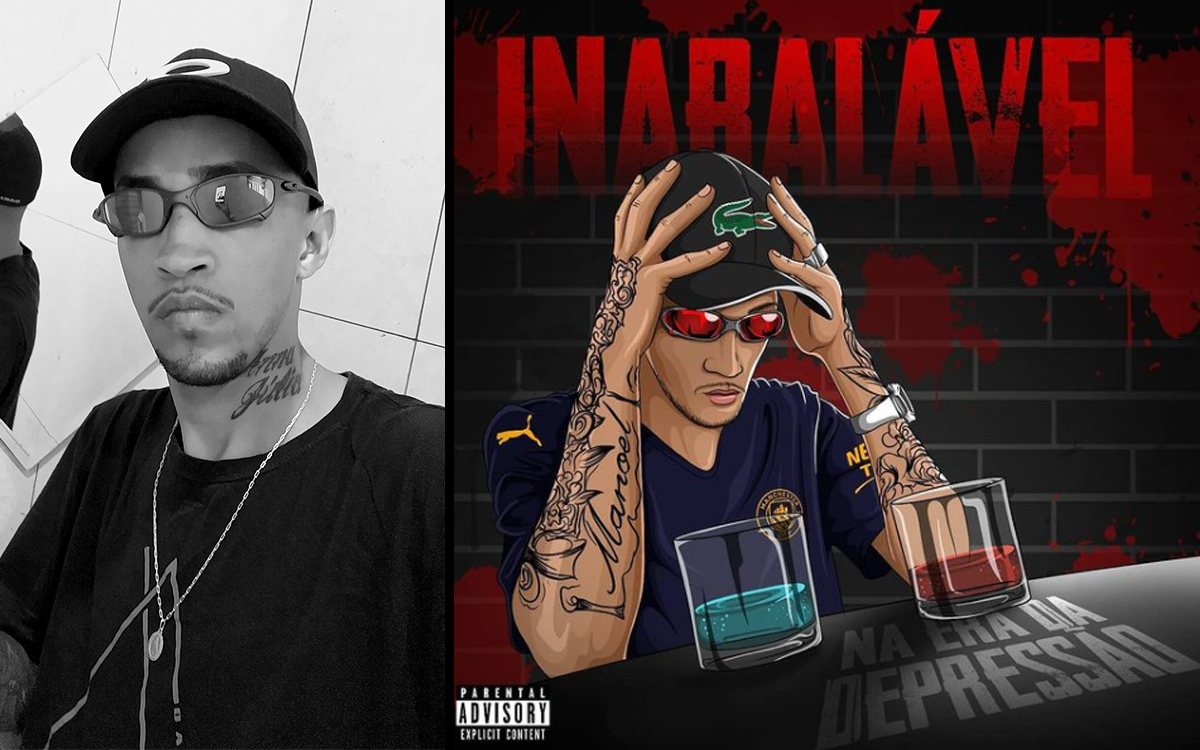 Marrcha está iniciando uma nova fase de sua vida e lança o videoclipe "Inabalável"