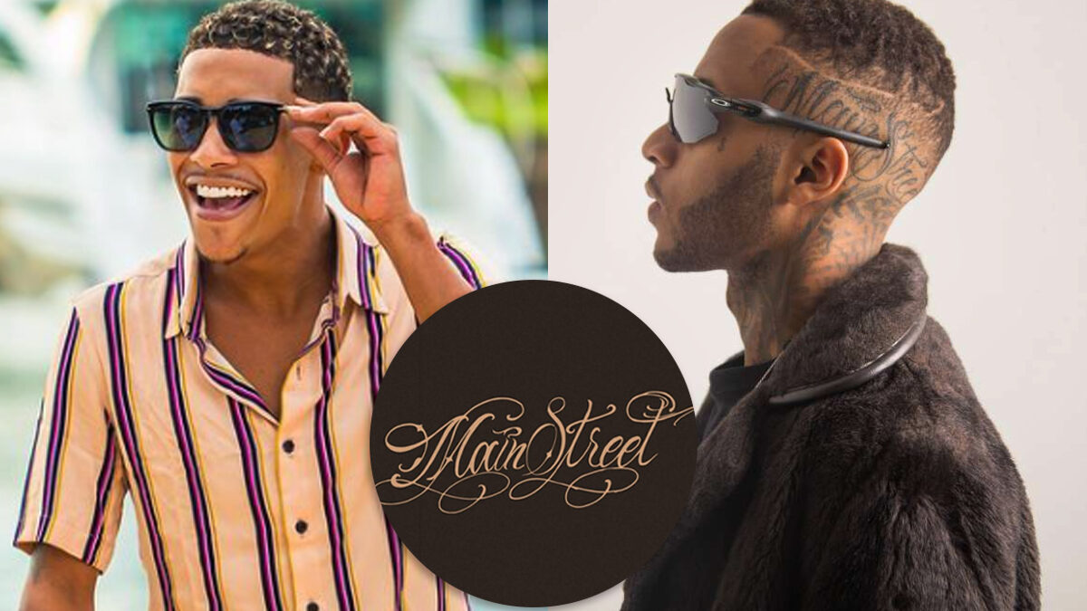Mc Poze e Bielzin assinam com a gravadora carioca Mainstreet Records