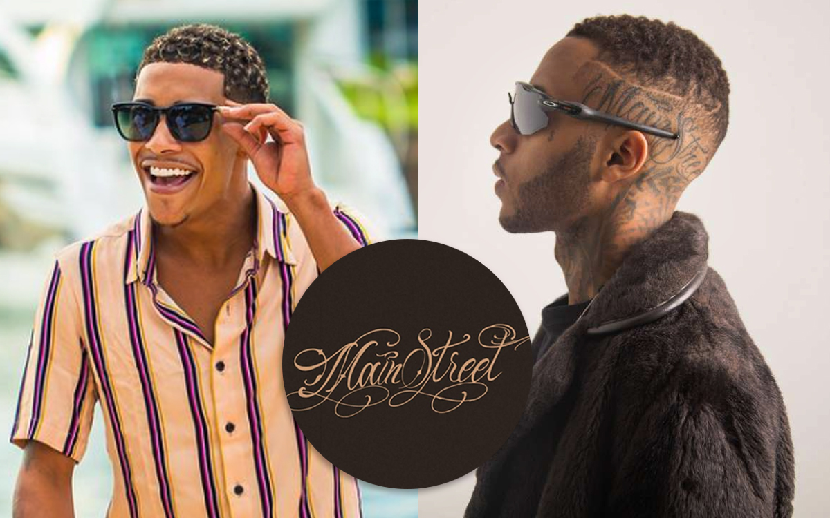 Mc Poze e Bielzin assinam com a gravadora carioca Mainstreet Records