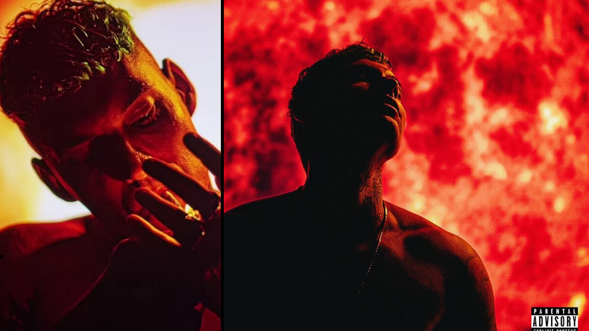 Filipe Ret lança "Imaterial" com 5 músicas e comenta sobre o novo EP