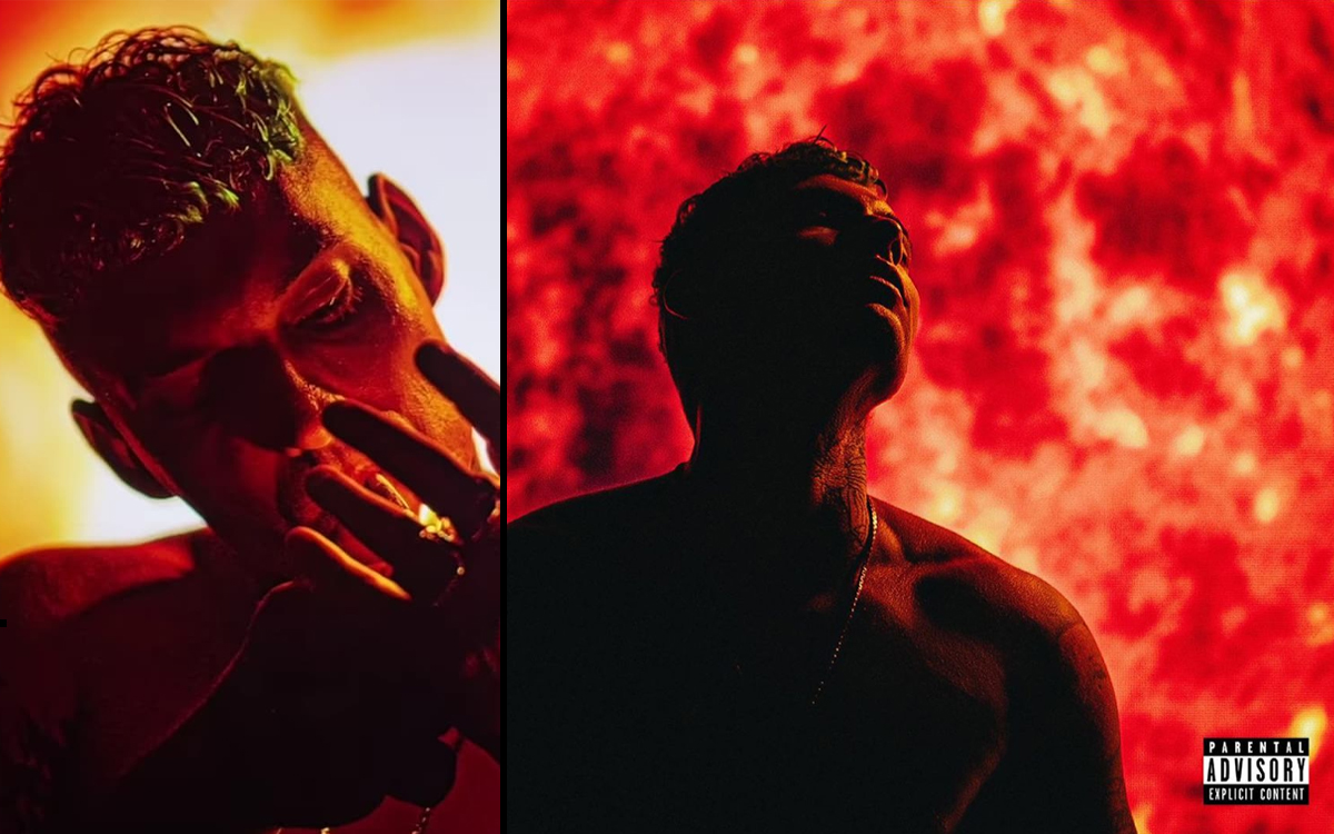 Filipe Ret lança "Imaterial" com 5 músicas e comenta sobre o novo EP