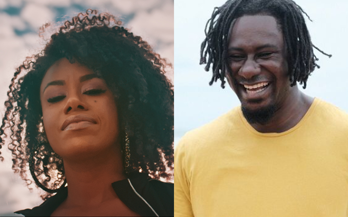 Stefanie convida Zudizilla em novo single com clipe “Raio de Sol”