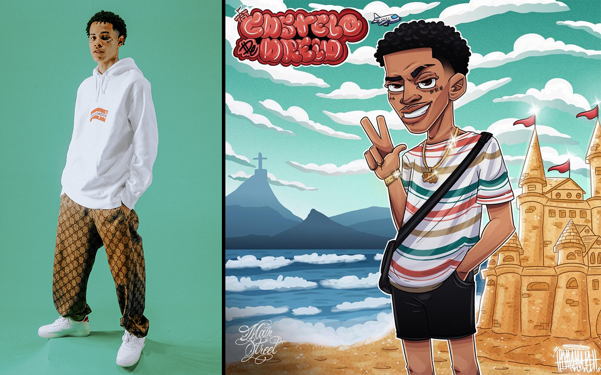 BIN lança o aguardado videoclipe de 'Castelo de Areia', assista agora!