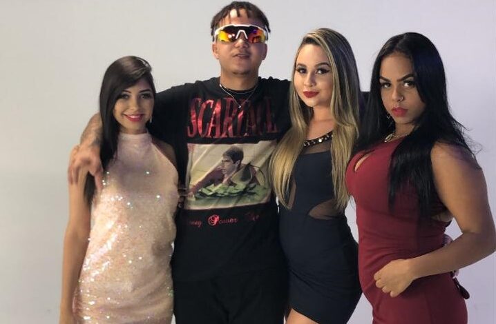 Entre o Drill e o Funk, Marcelin MC lança novo single ‘Aplica Nela’