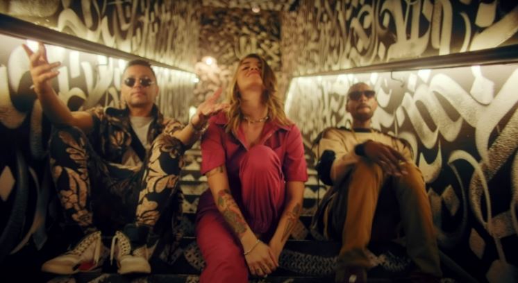 DJ Cia apresenta primeiro single de seu álbum solo, com Cynthia Luz e NP Vocal