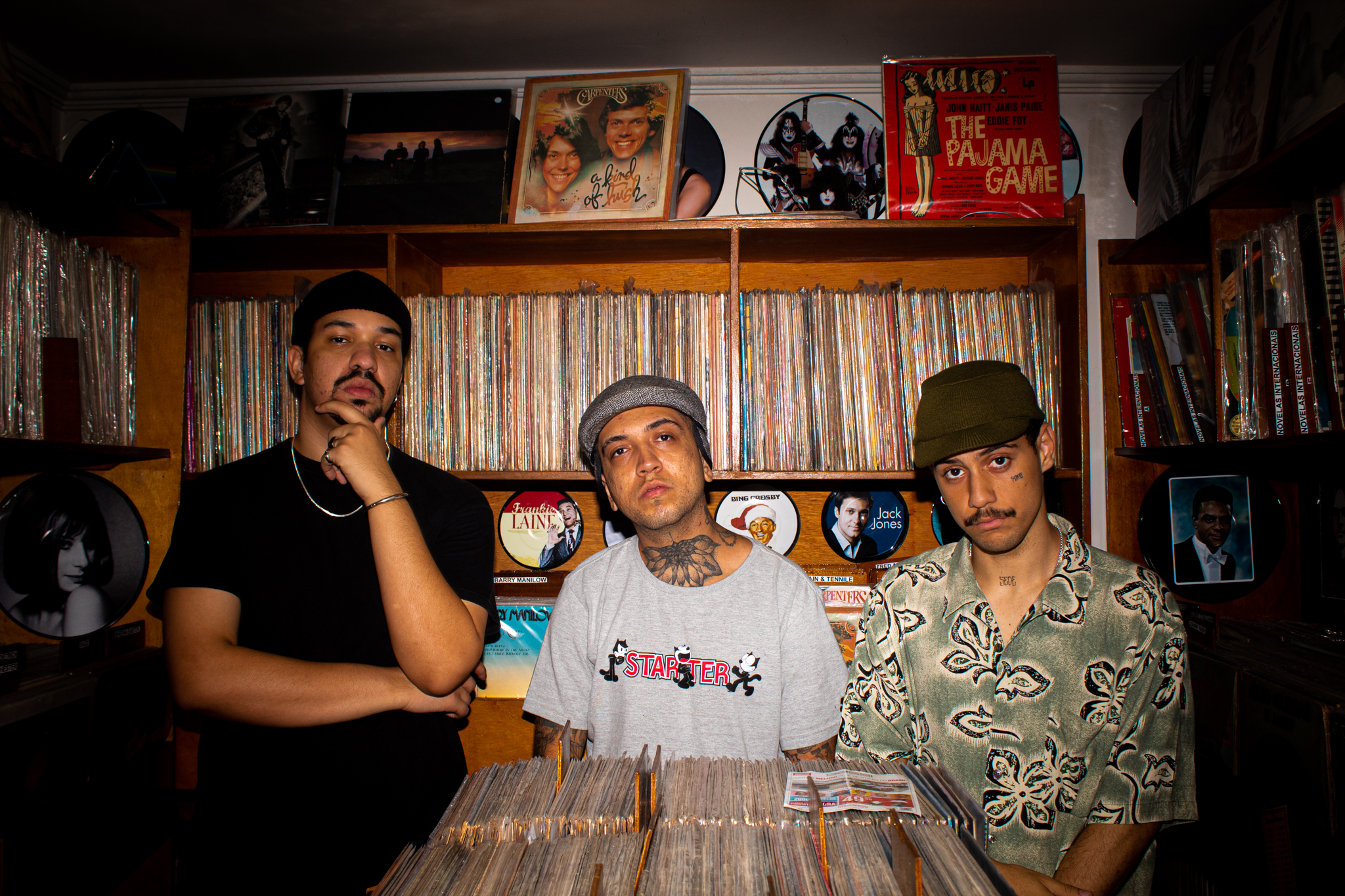 Victor Xamã e o brasiliense Murica estão juntos no single "Coral e Cascavel"