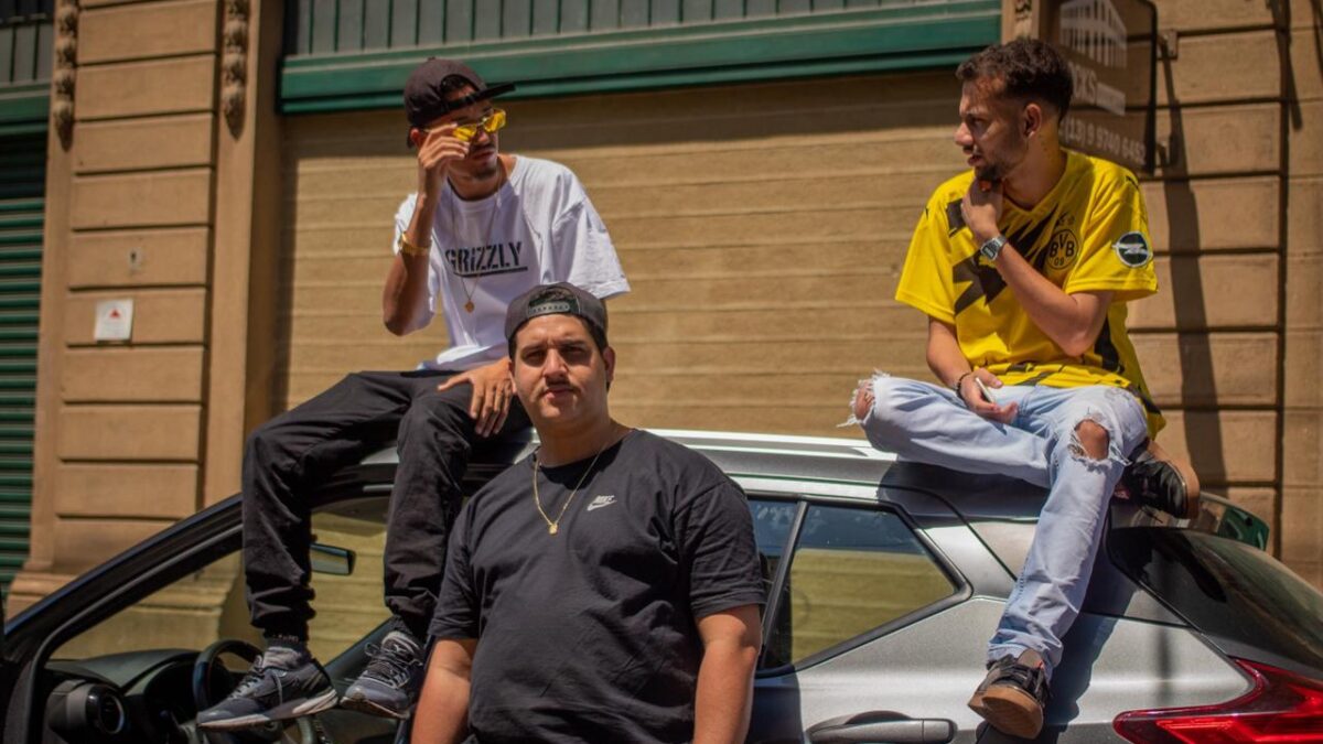 Single “Quanto Tempo Falta” faz parte do novo EP de LP Slim