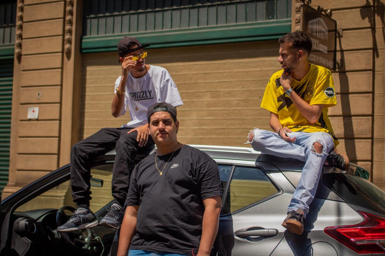 Single “Quanto Tempo Falta” faz parte do novo EP de LP Slim