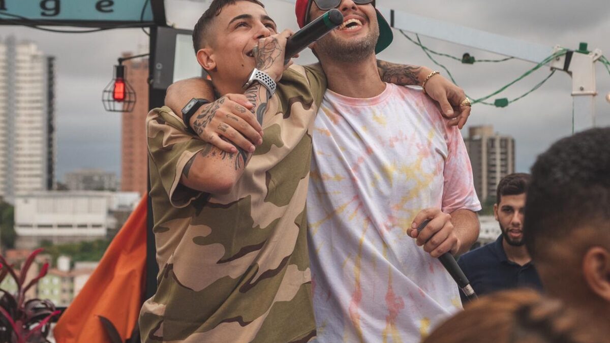 Bruno Diegues e MC Hariel lançam nova parceria em "Jaque"
