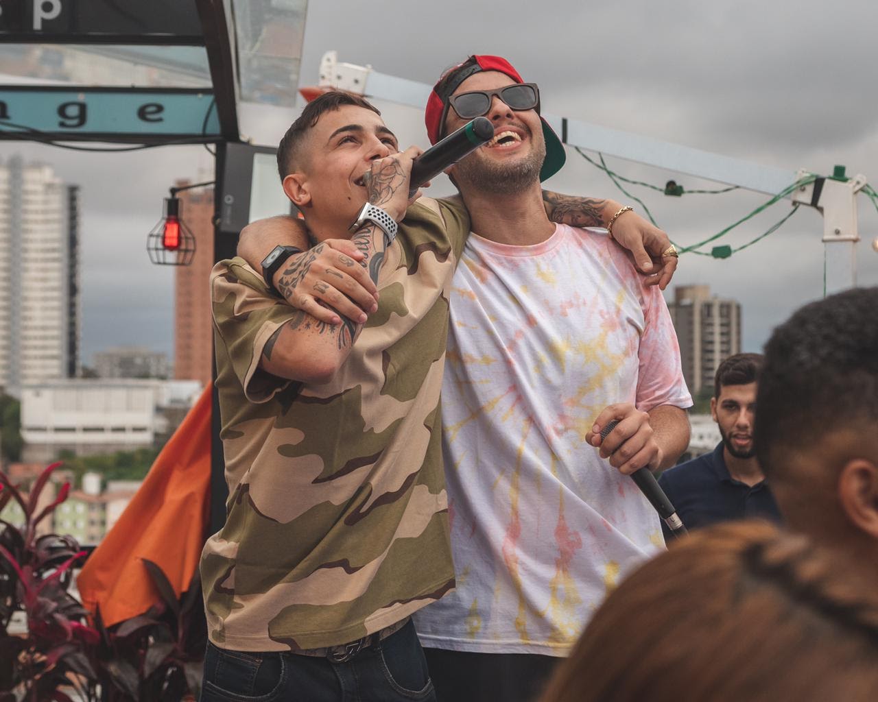 Bruno Diegues e MC Hariel lançam nova parceria em "Jaque"