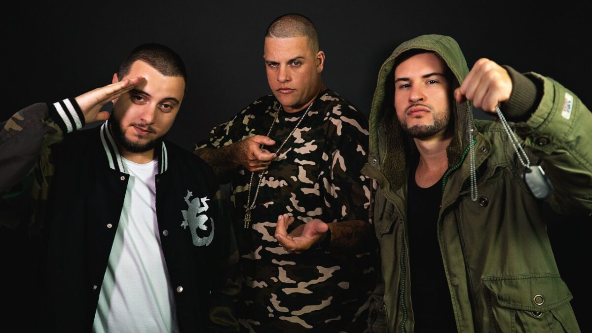 Trio LIRIK KINGZ lança disco “3 REAIS”, o primeiro trabalho do grupo que representa o Rio Grande do Sul