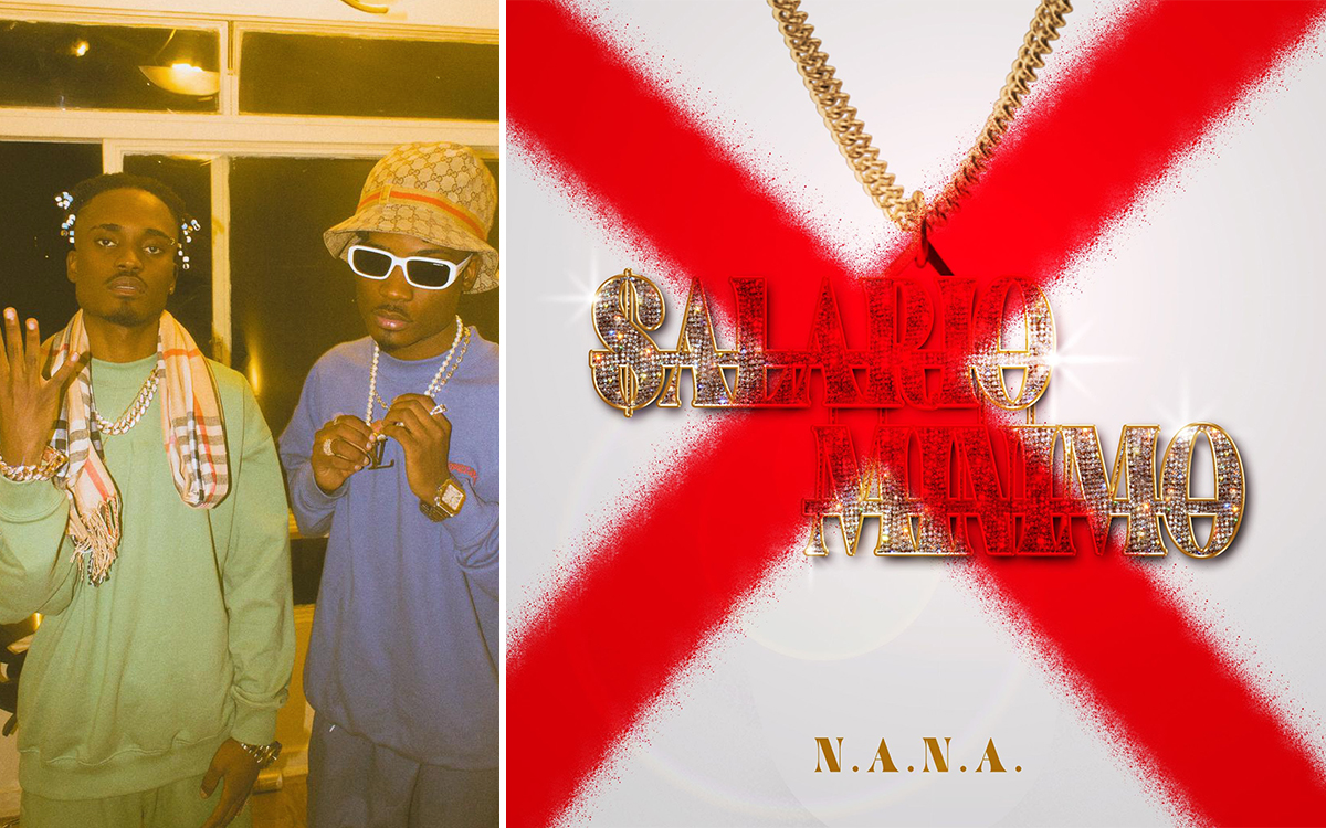 N.A.N.A. mostra evolução em lançamento do single “Salário Mínimo” e fortalece faixa com videoclipe