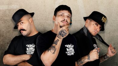 De Leve, Daniel Shadow e Erik Skratch lançam álbum conjunto “Poesia Rústica”