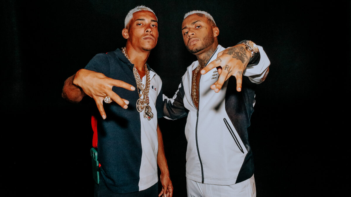 Orochi libera o primeiro single do novo álbum "Lobo", feat MC Poze do Rodo