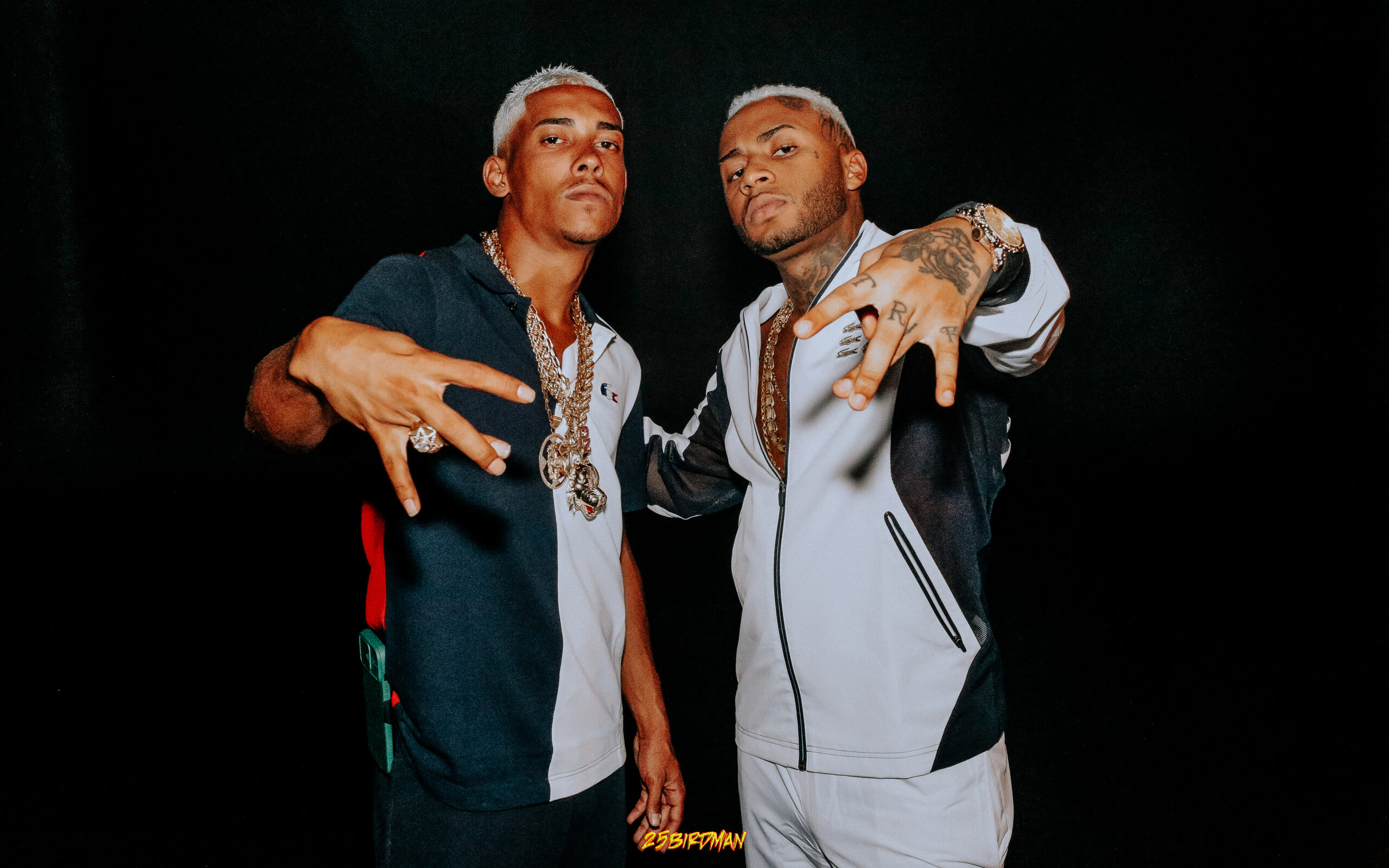 Orochi libera o primeiro single do novo álbum "Lobo", feat MC Poze do Rodo