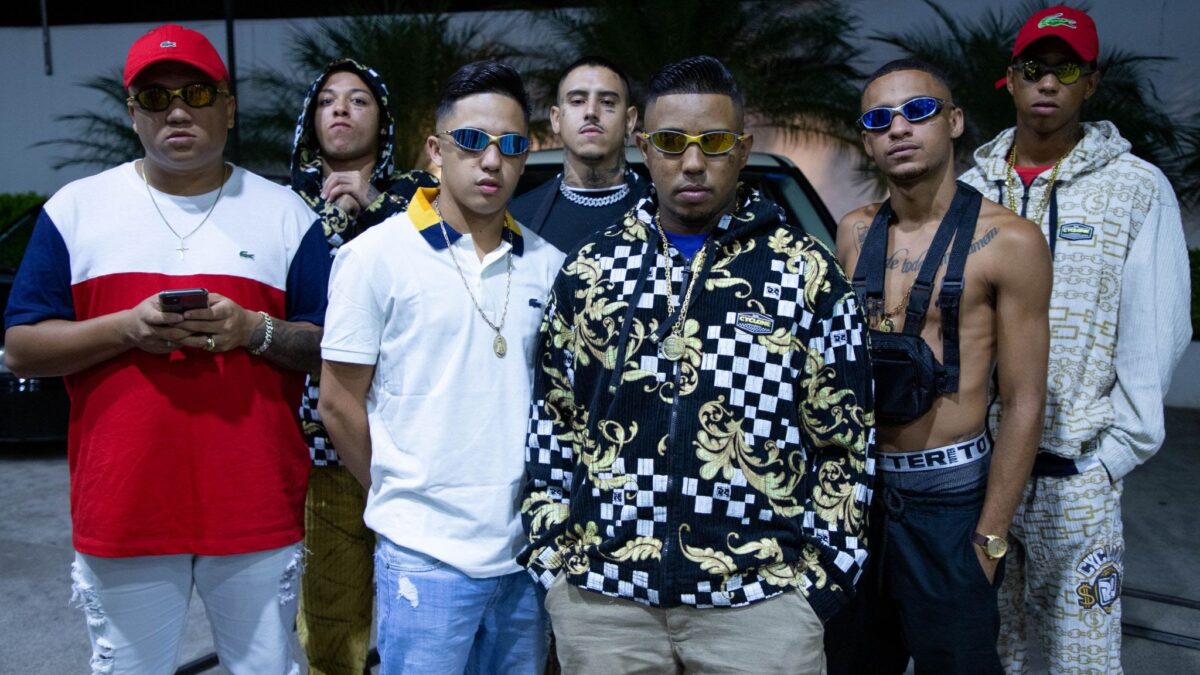 MC DR lança EP "Reunião do Doutor" com participação de grandes nomes do funk