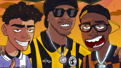 Revelação cearense Welisson faz parte de "Vem Pra Tropa", nova música do projeto Tropa do Bruxo com Ronaldinho Gaúcho