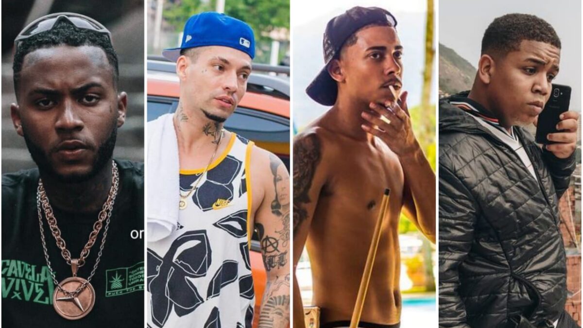 Orochi confirma MC Poze do Rodo, Filipe Ret e Borges em seu novo disco "Lobo"