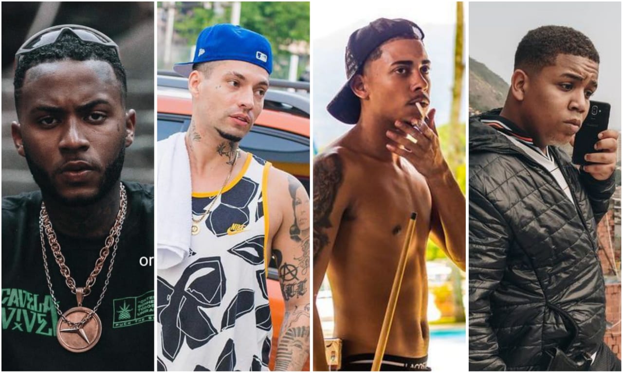 Orochi confirma MC Poze do Rodo, Filipe Ret e Borges em seu novo disco "Lobo"