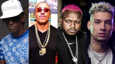 Ice Blue confirma Seu Jorge, Djonga, Ed Motta, Filipe Ret, Mano Brown, Xamã, Jé Santiago, Criolo, Edi Rock e Marcelo Falcão em seu novo álbum