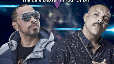 O encontro de dois gigantes do rap nacional; Thaíde e Dexter se unem no lançamento 'CLIC CLEC'