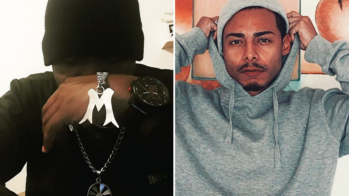 Black Az artista de São Paulo e o rapper baiano Preto Raffa, somam forças em "MARTELA", repleto de linhas contra o sistema
