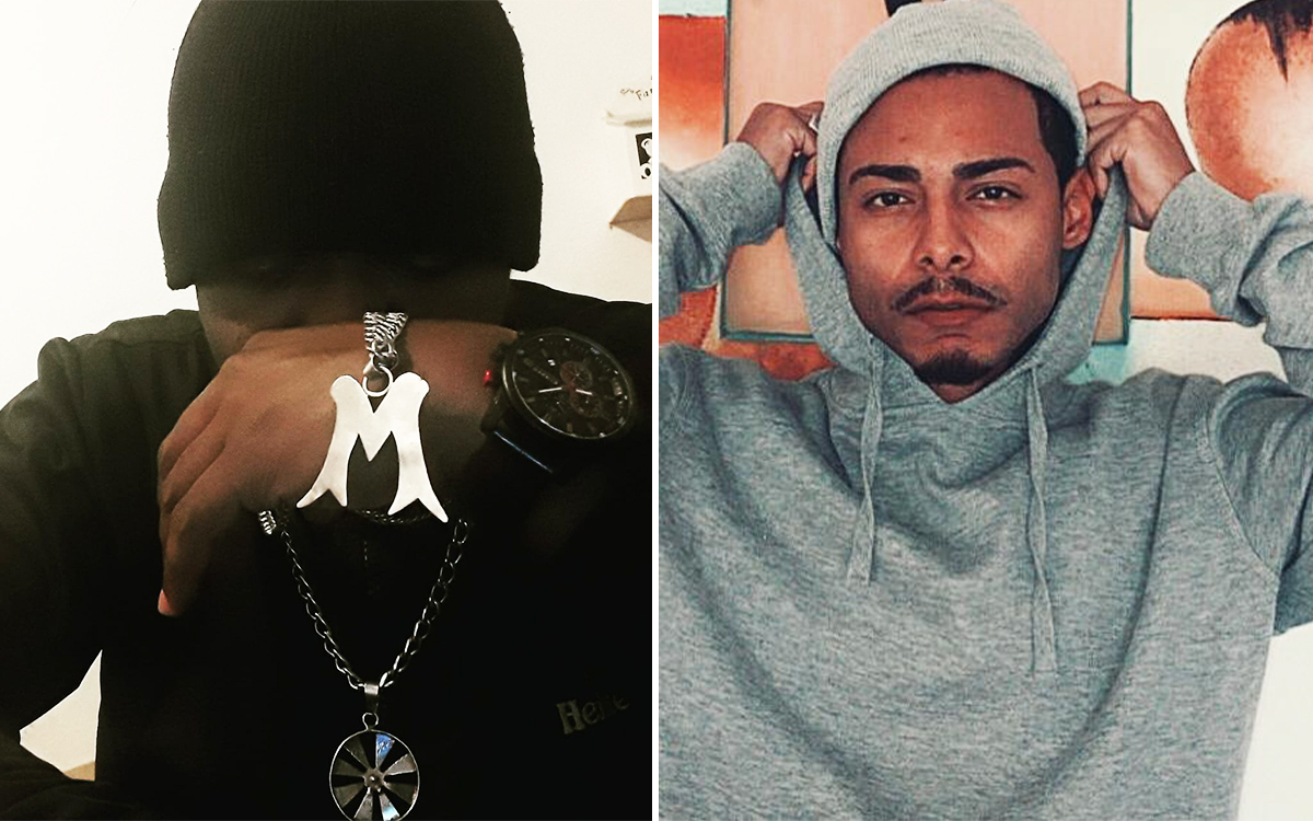 Black Az artista de São Paulo e o rapper baiano Preto Raffa, somam forças em "MARTELA", repleto de linhas contra o sistema