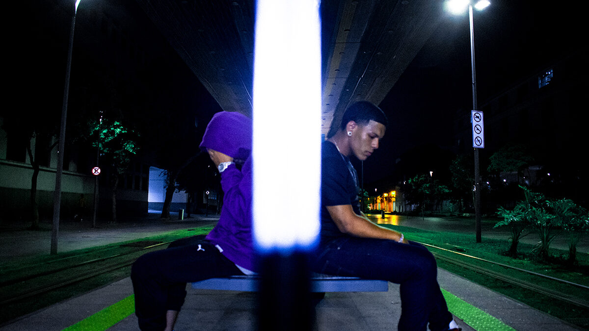 Jeff XXL lança o videoclipe oficial de “Meteoro”, a faixa 01 do seu EP de estreia "Cactos"