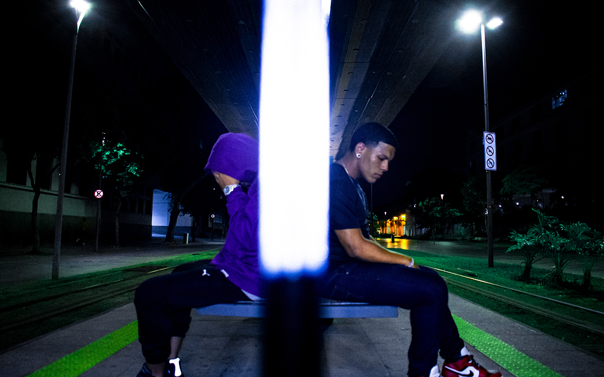 Jeff XXL lança o videoclipe oficial de “Meteoro”, a faixa 01 do seu EP de estreia "Cactos"
