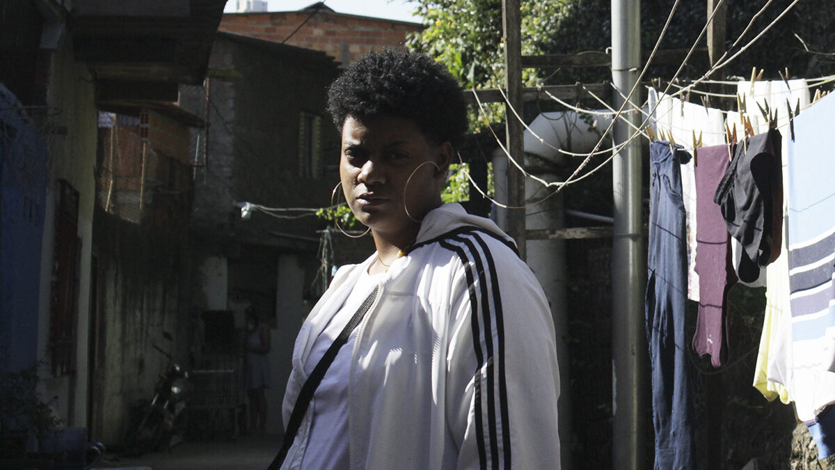 Rapper Lewa D’Oxum participa de um dos maiores festivais de música de São Paulo