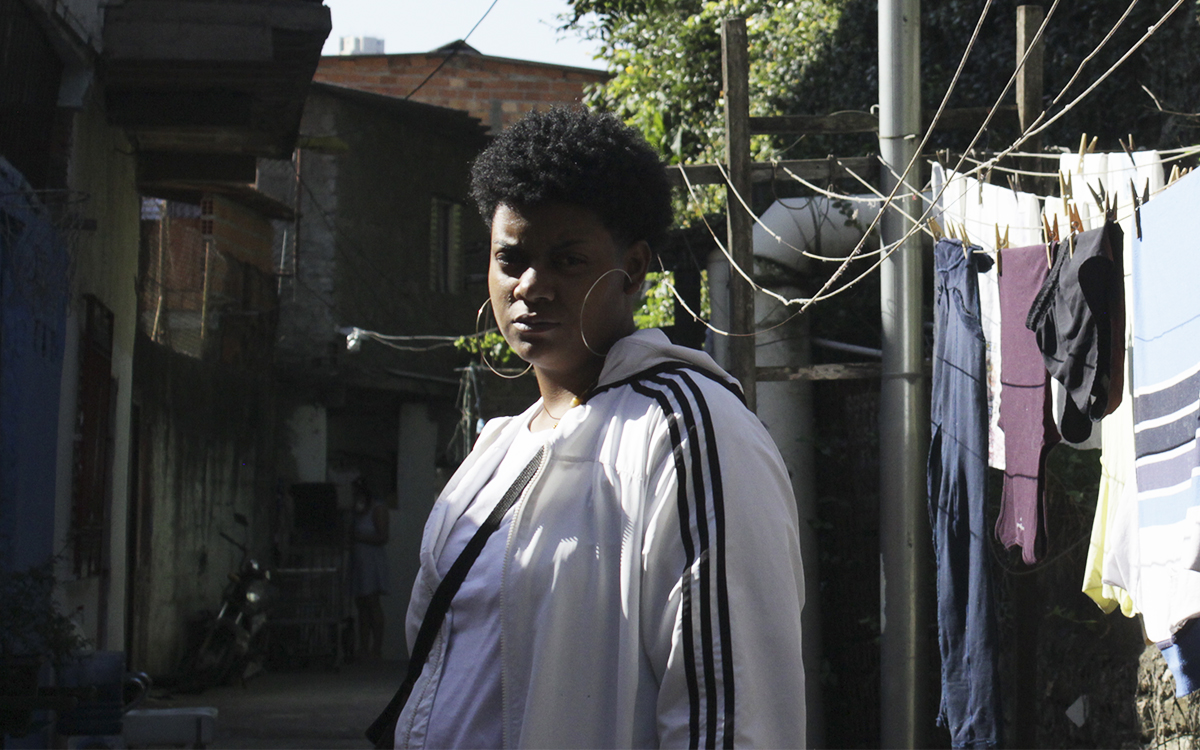 Rapper Lewa D’Oxum participa de um dos maiores festivais de música de São Paulo