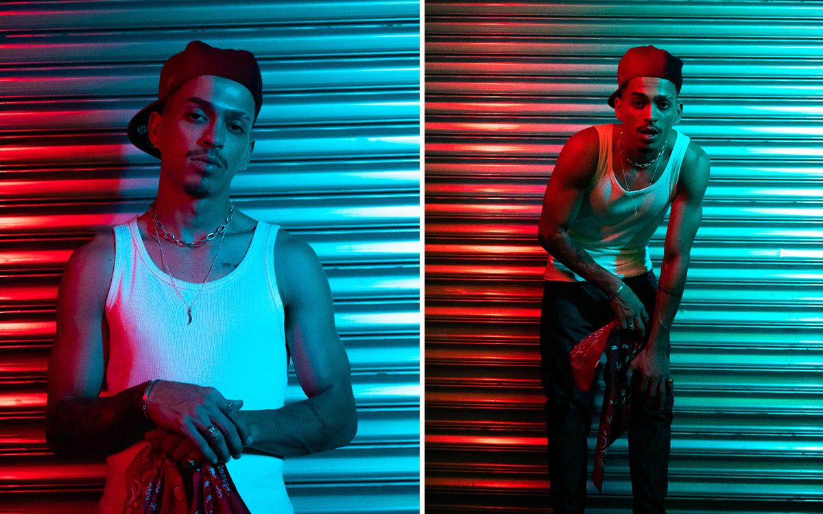 Jézin chega pesado em "Keep Calmin", seu terceiro single no cenário do rap nacional
