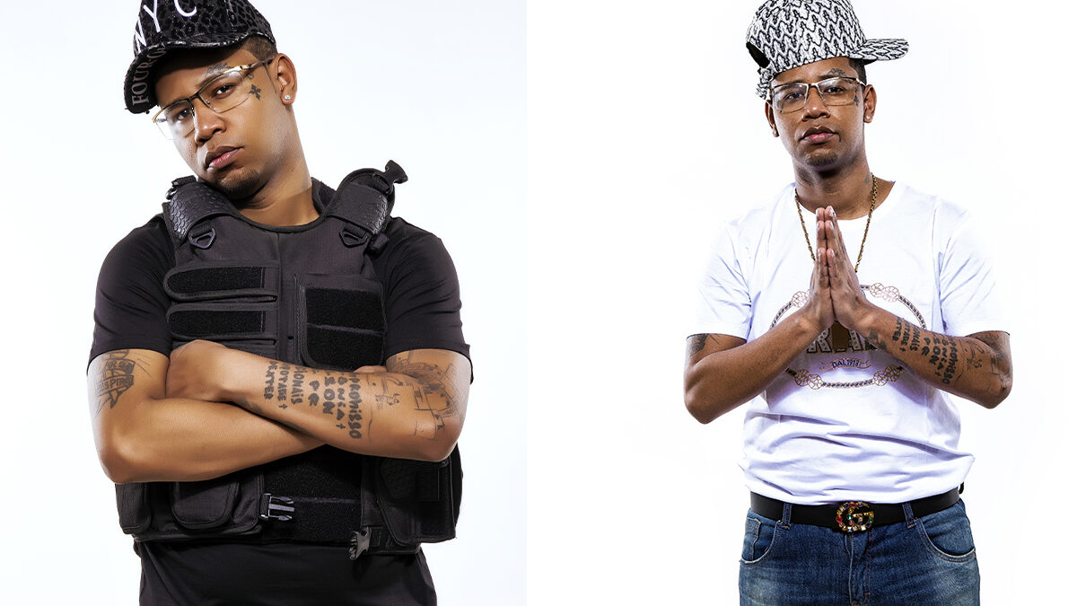 Sucesso no funk e nas redes sociais, MC PR lança EP "A Máquina"