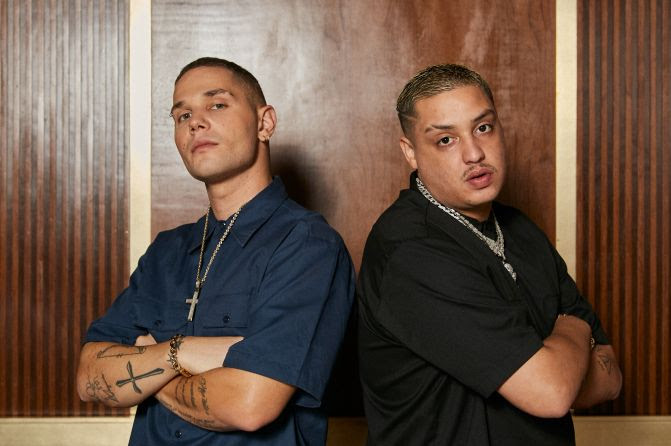 Costa Gold lança álbum "AUGE" com faixas inéditas e participações de peso, como MC Caverinha, MC Rebecca, Kayblack, Rael e Papatinho