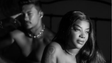 Ludmilla divide os vocais com Xamã em novo videoclipe sensual “Gato Siamês”