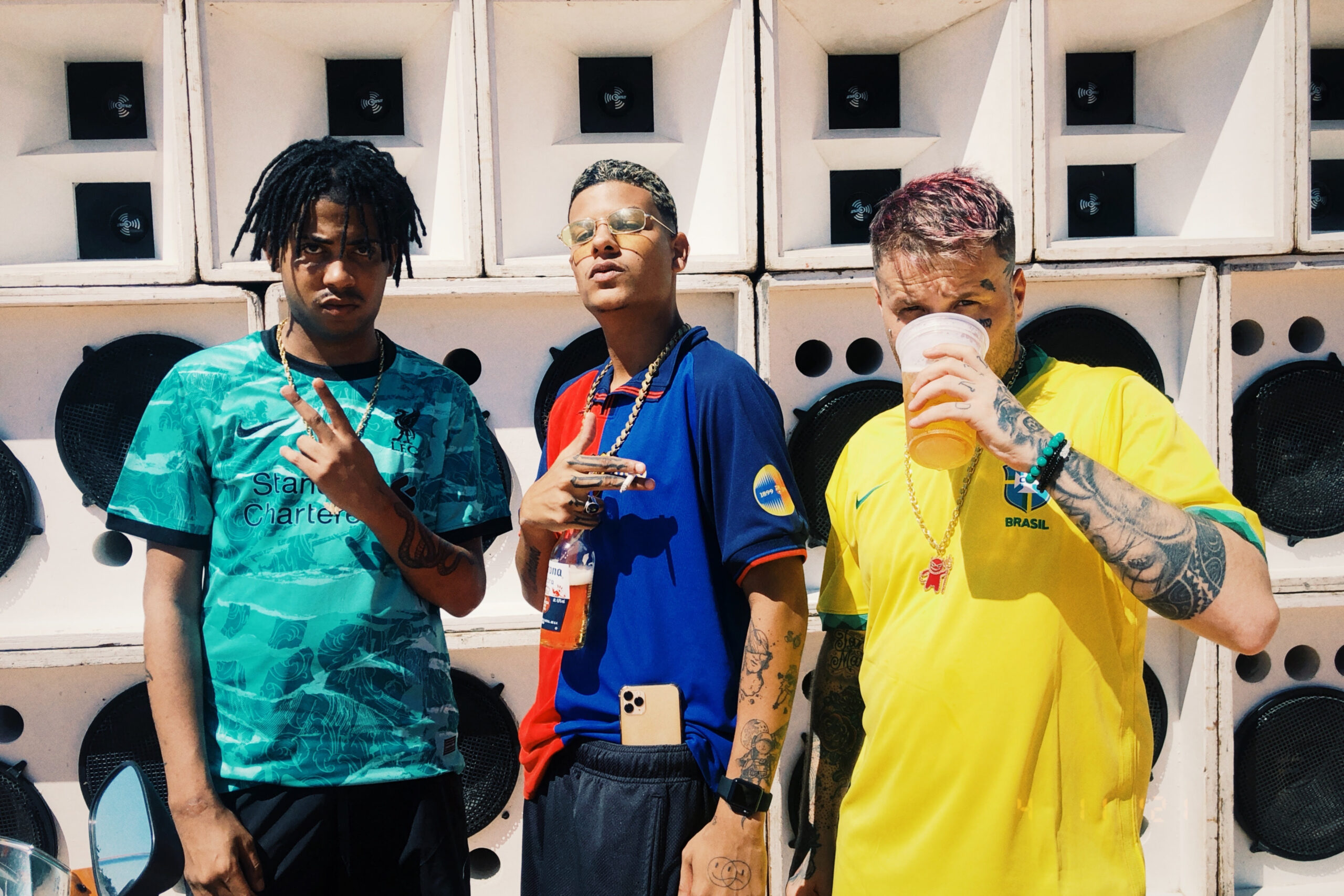 Long Beatz estreia “ROLÉ DE BAILE”, participações inéditas de Yung Nobre e Martelin